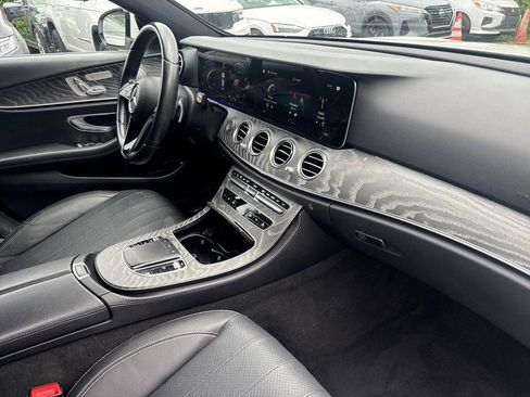 Used 2021 Mercedes-Benz E 350 Sedan w/ Premium Package image 15