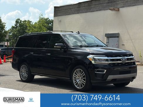 Used 2023 Ford Expedition Max Limited AWD/4WD image 1