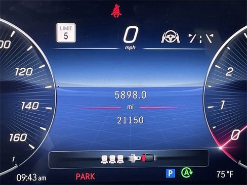 Used 2024 Mercedes-Benz C 300 4MATIC Sedan image 15