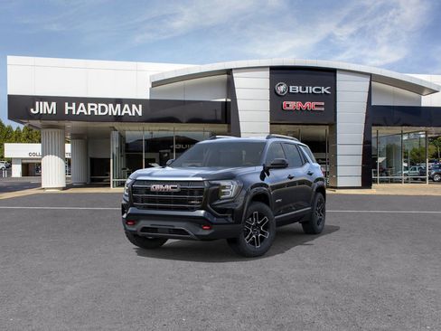New 2026 GMC Terrain AT4 AWD/4WD image 8