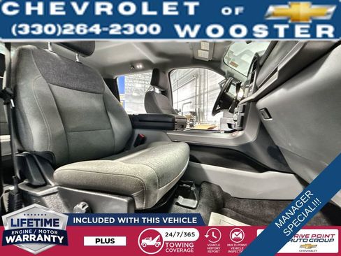 Used 2024 Ford F150 XLT w/ Mobile Office Package image 29