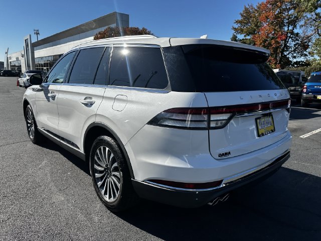 Certified 2021 Lincoln Aviator Reserve w/ Elements Package Plus AWD/4WD image 7