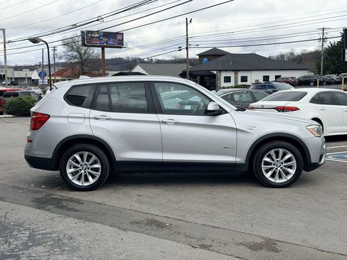 Used 2015 BMW X3 xDrive28i image 7