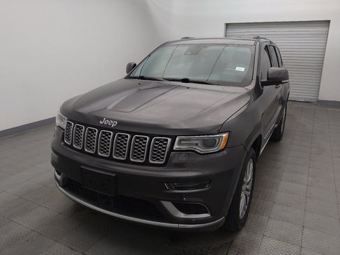 Used 2018 Jeep Grand Cherokee Summit w/ Platinum Series Group image 15