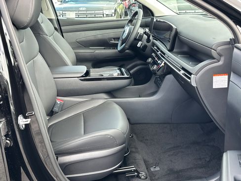 New 2025 Hyundai Tucson SEL image 12