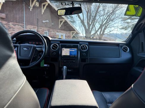 Used 2012 Ford F150 FX4 w/ FX Luxury Pkg image 24