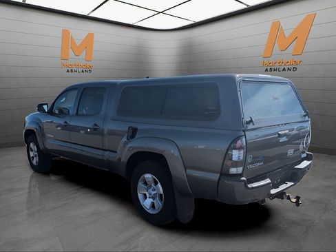 Used 2013 Toyota Tacoma 4x4 Double Cab w/ TRD Sport Pkg image 3