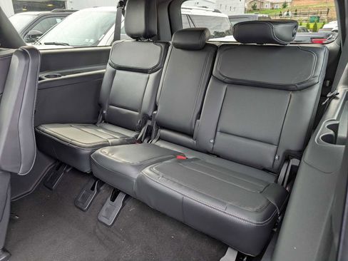 New 2026 Ford Expedition Max Platinum w/ Stealth Performance Package AWD/4WD image 17