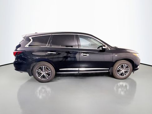 Used 2020 INFINITI QX60 Pure AWD/4WD image 11