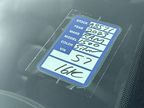 Used 2023 RAM 1500 Limited image 26