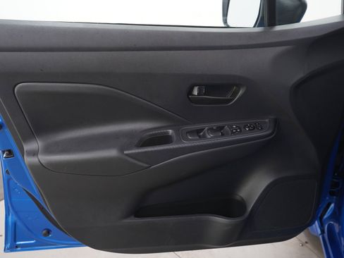 Used 2024 Nissan Versa S w/ Trunk Package FWD image 19
