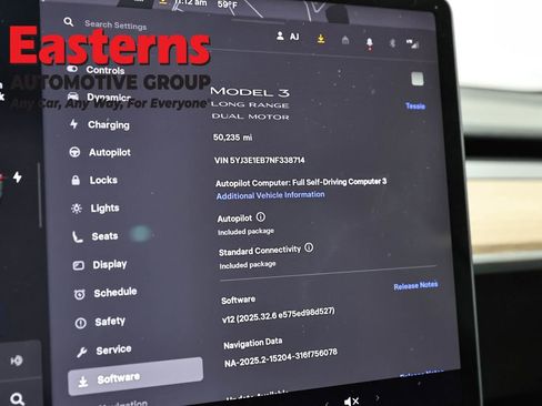 Used 2022 Tesla Model 3 Long Range image 15