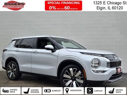 New 2025 Mitsubishi Outlander SE