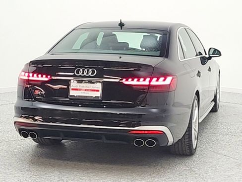 Used 2023 Audi S4 Premium Plus w/ Premium Plus Package image 6