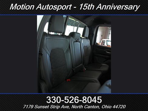 Used 2020 RAM 1500 Sport w/ Level 2 Equipment Goup w/2_L AWD/4WD image 45