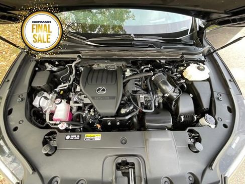 Certified 2023 Lexus RX 500h F Sport image 21