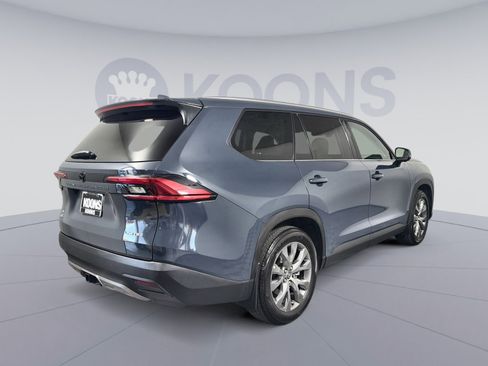 Used 2024 Toyota Grand Highlander XLE image 7