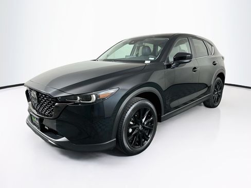 Used 2025 MAZDA CX-5 Carbon Edition AWD/4WD image 3