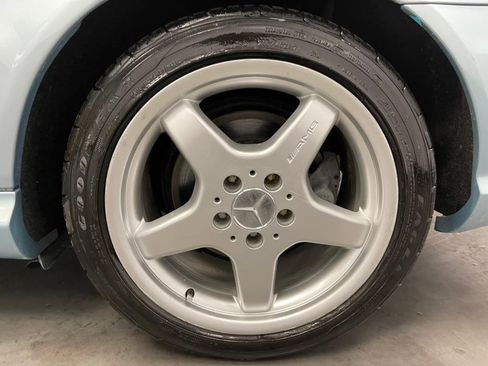 Used 2004 Mercedes-Benz CLK 500 Cabriolet image 69