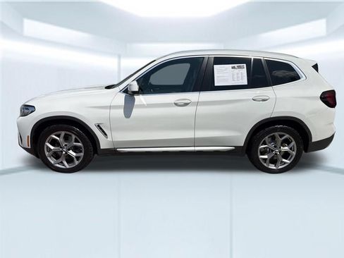 Used 2022 BMW X3 sDrive30i w/ Convenience Package RWD image 3