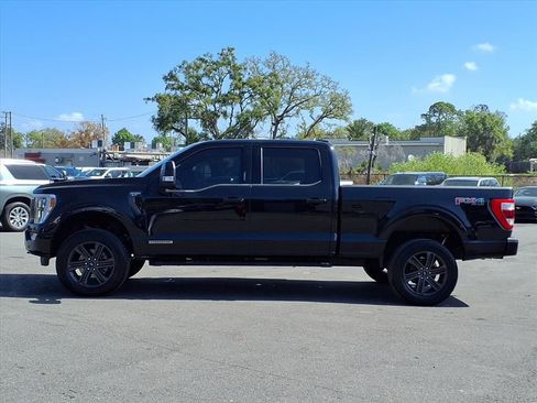 Used 2023 Ford F150 Lariat w/ Equipment Group 502A High image 4