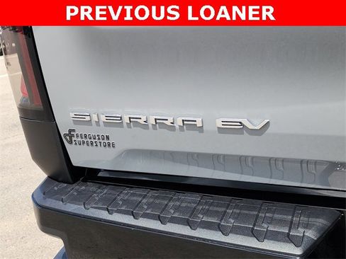 New 2026 GMC Sierra EV Elevation image 6