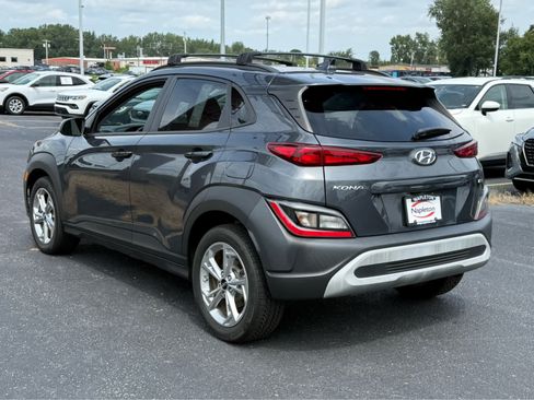 Used 2022 Hyundai Kona SEL w/ Cargo Package AWD/4WD image 5
