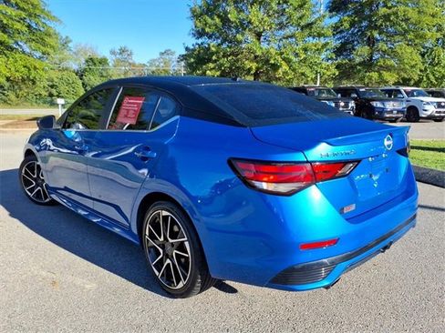 Certified 2024 Nissan Sentra SR w/ SR Premium Package image 18