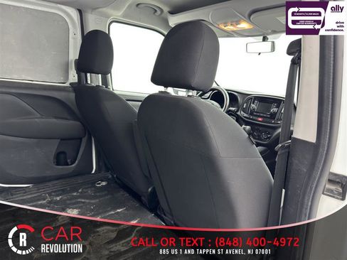 Used 2021 RAM ProMaster City Tradesman w/ Window Group 04 FWD image 10