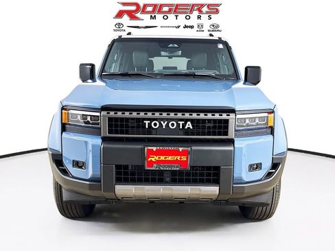 New 2026 Toyota Land Cruiser w/ Premium Package image 2