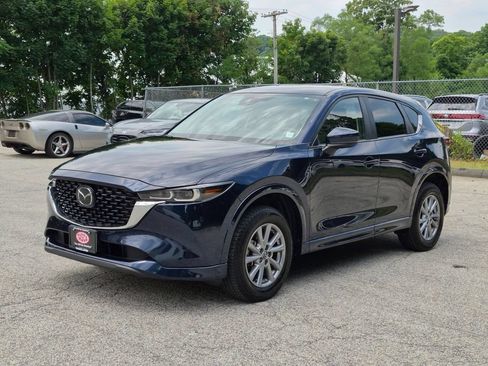 Used 2024 MAZDA CX-5 AWD 2.5 S w/ Preferred Package image 10
