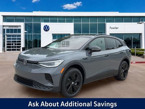 New 2026 Volkswagen ID.4 Pro S AWD/4WD image 1