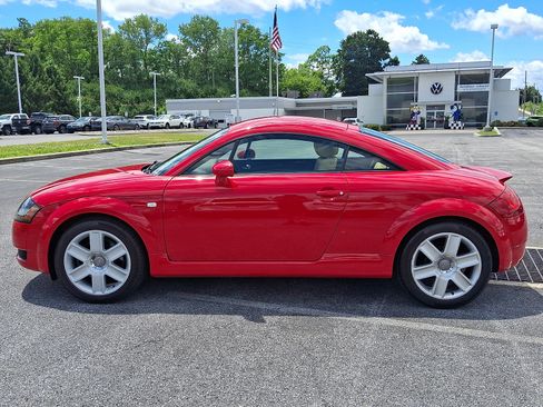 Used 2004 Audi TT 1.8T FWD image 4