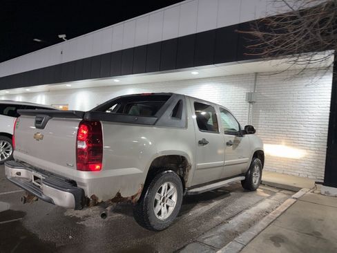 Used 2007 Chevrolet Avalanche LT image 3
