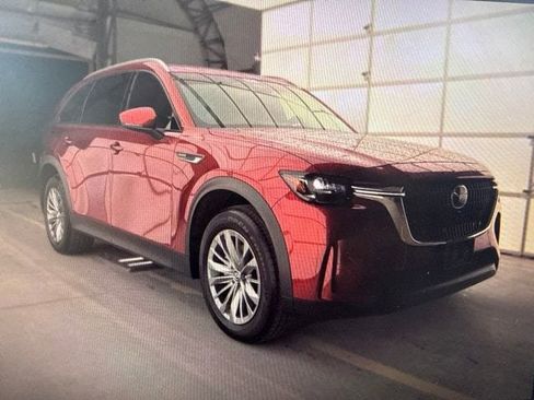 Used 2025 MAZDA CX-90 3.3 Turbo w/ Preferred Package AWD/4WD image 1