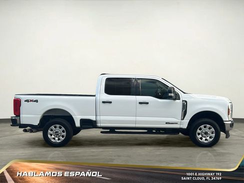 Used 2024 Ford F250 XLT image 8
