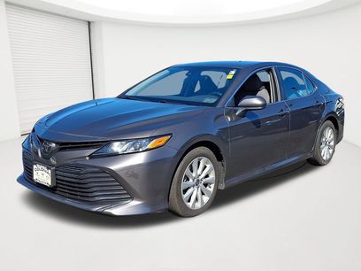 Used 2020 Toyota Camry LE