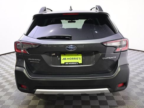Certified 2024 Subaru Outback Limited AWD/4WD image 5