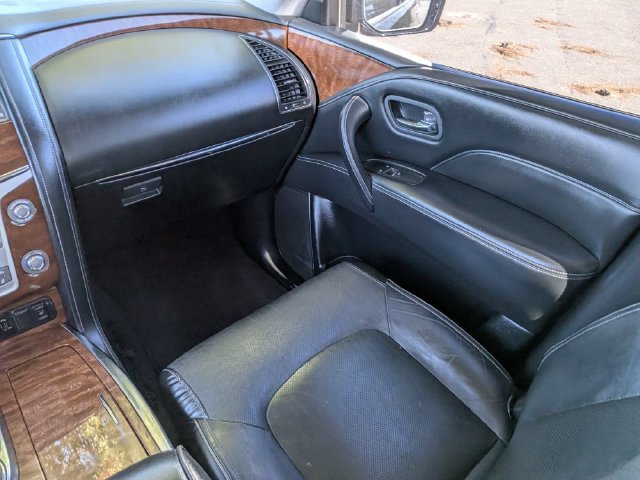 Used 2019 INFINITI QX80 Luxe w/ 22" Wheel Package RWD image 18