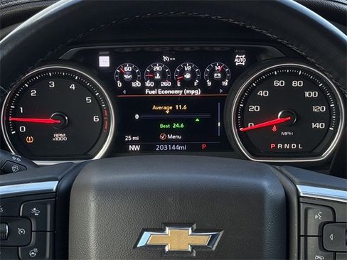 Used 2020 Chevrolet Silverado 2500 LTZ w/ Technology Package image 15