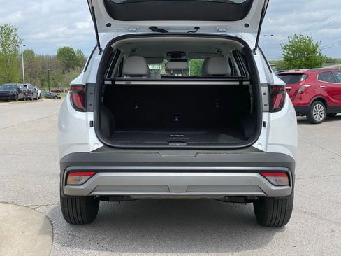 New 2026 Hyundai Tucson Blue SE AWD/4WD image 4