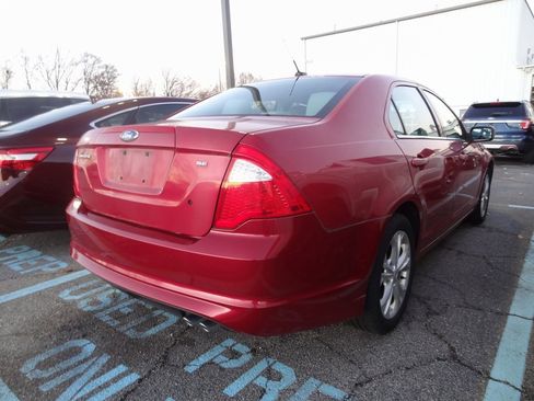 Used 2012 Ford Fusion SE image 5