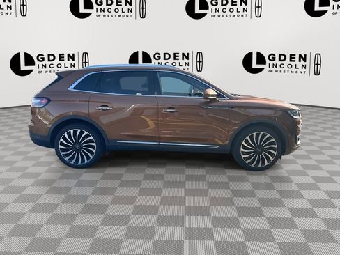 Used 2019 Lincoln Nautilus Black Label AWD/4WD image 9