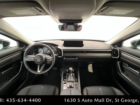 New 2026 MAZDA CX-50 AWD 2.5 Hybrid w/ Premium Pkg image 11