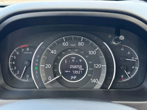 Used 2015 Honda CR-V EX image 10