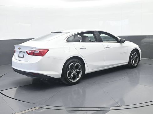Used 2024 Chevrolet Malibu LT FWD image 6