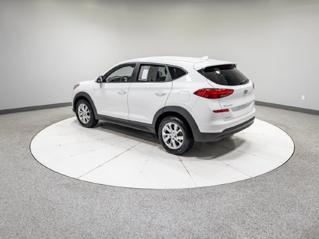 Used 2020 Hyundai Tucson SE FWD image 29