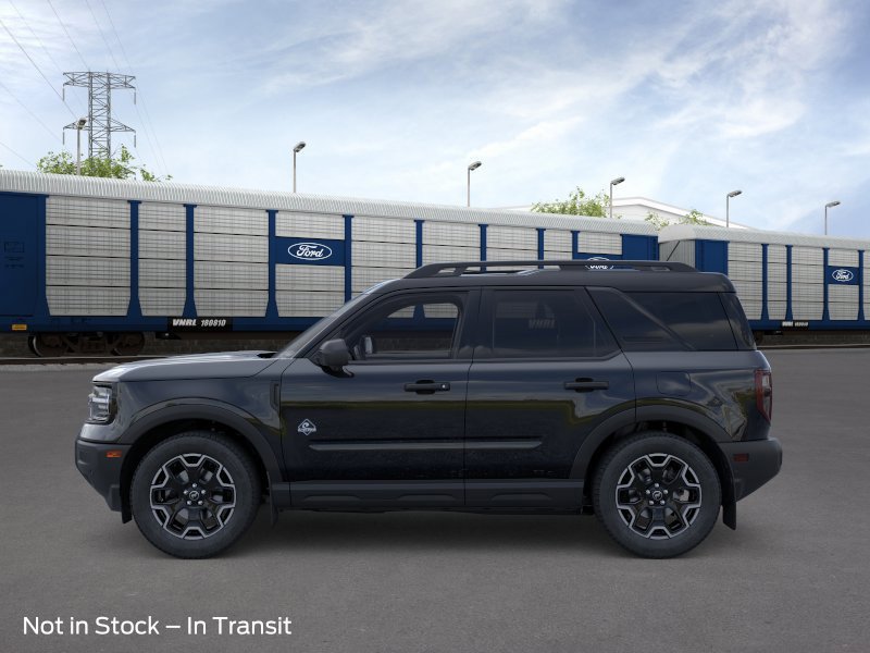 New 2026 Ford Bronco Sport Outer Banks w/ Outer Banks Tech Package+ AWD/4WD image 3