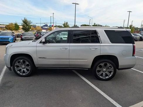 Used 2015 GMC Yukon Denali w/ Premium Package AWD/4WD image 2
