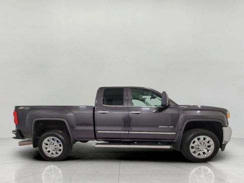 Used 2015 GMC Sierra 2500 SLT AWD/4WD image 12